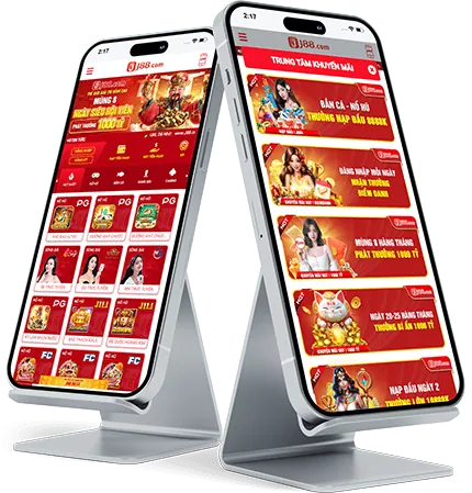 Sòng bạc trực tiếp trên 8xBet iOS