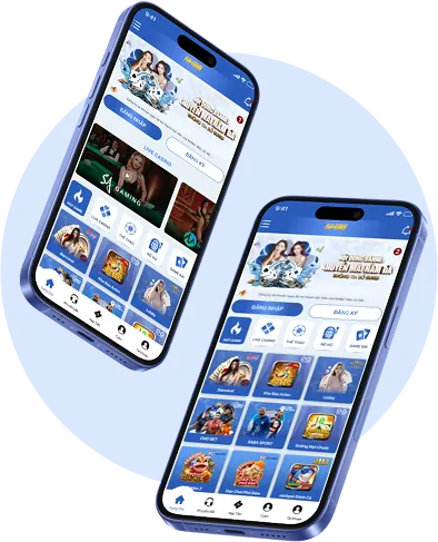 Đa dạng trò chơi trên 8xbet App