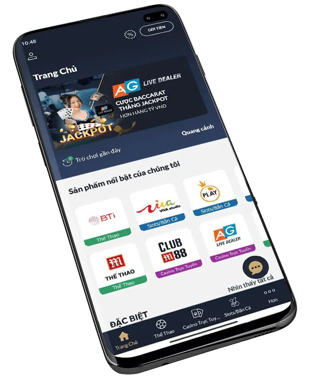 Trải nghiệm mượt mà trên 8xbet iOS